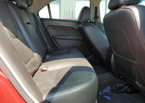 2011 Ford Fusion Sport z USA, uszkodzony, nr VIN 3FAHP0KC9BR139168